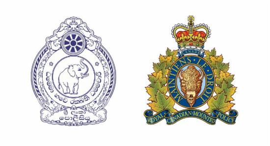 MoU Between Sri Lanka Police and RCMP